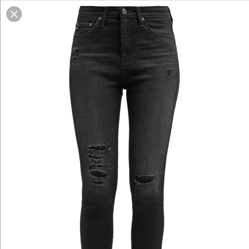 AG Skinny Ankle Jean